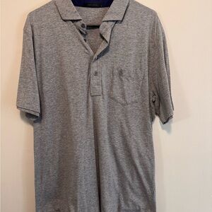 Greyson pocket polo